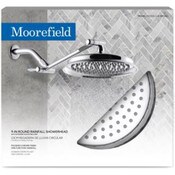 Wholesale - 9" ALPINE POL. CHROME RAINFALL SHOWER HEAD, UPC: 092903948169